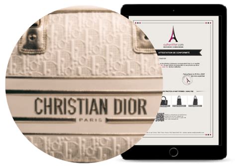 authentification dior|Dior us website.